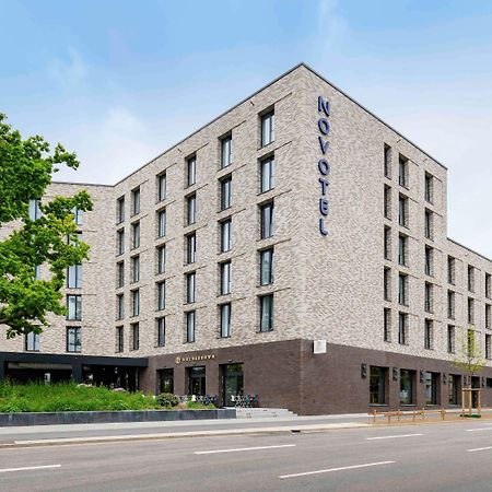 Novotel Regensburg Zentrum Εξωτερικό φωτογραφία