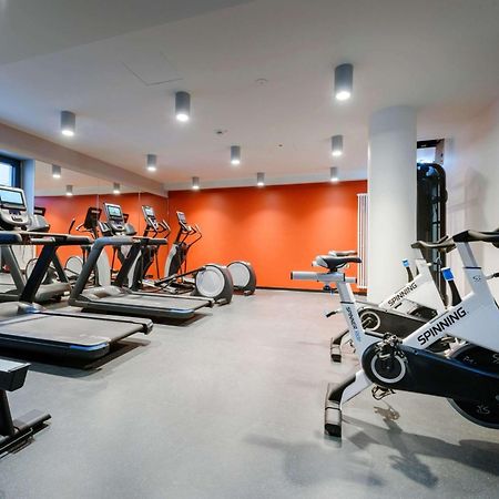 Novotel Regensburg Zentrum Εξωτερικό φωτογραφία