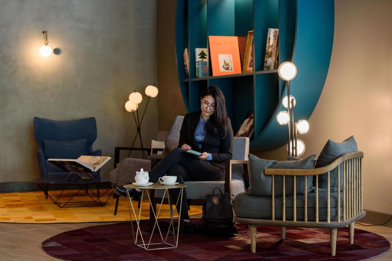 Novotel Regensburg Zentrum Εξωτερικό φωτογραφία