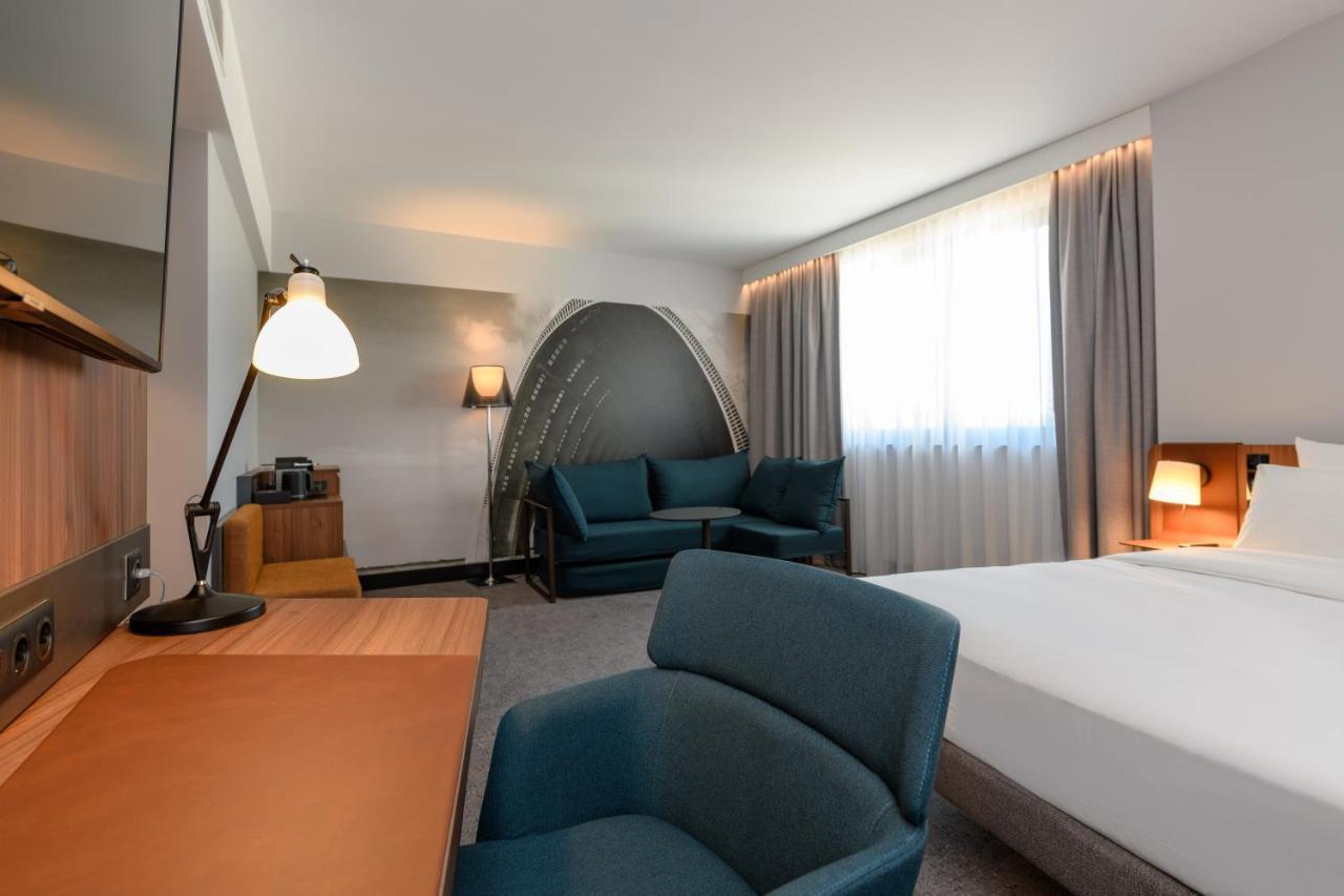 Novotel Regensburg Zentrum Εξωτερικό φωτογραφία