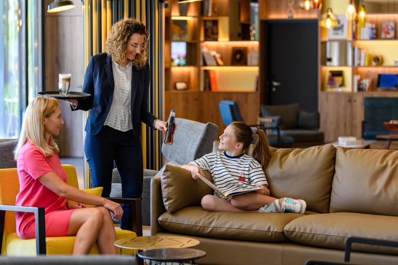 Novotel Regensburg Zentrum Εξωτερικό φωτογραφία