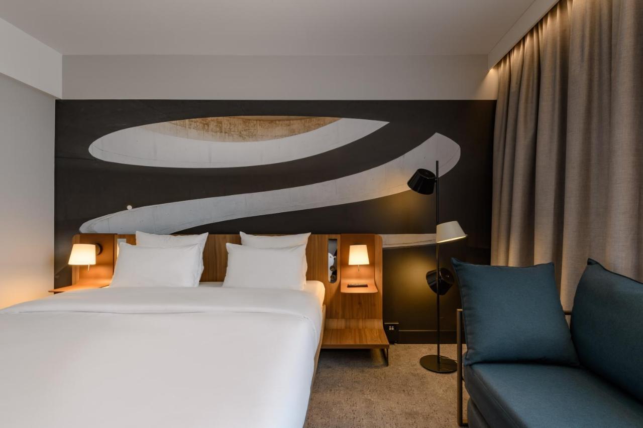 Novotel Regensburg Zentrum Εξωτερικό φωτογραφία
