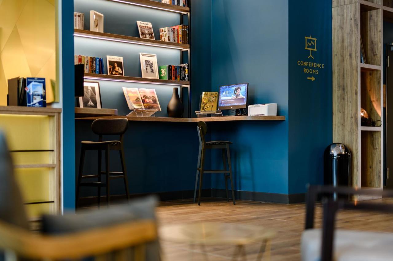 Novotel Regensburg Zentrum Εξωτερικό φωτογραφία