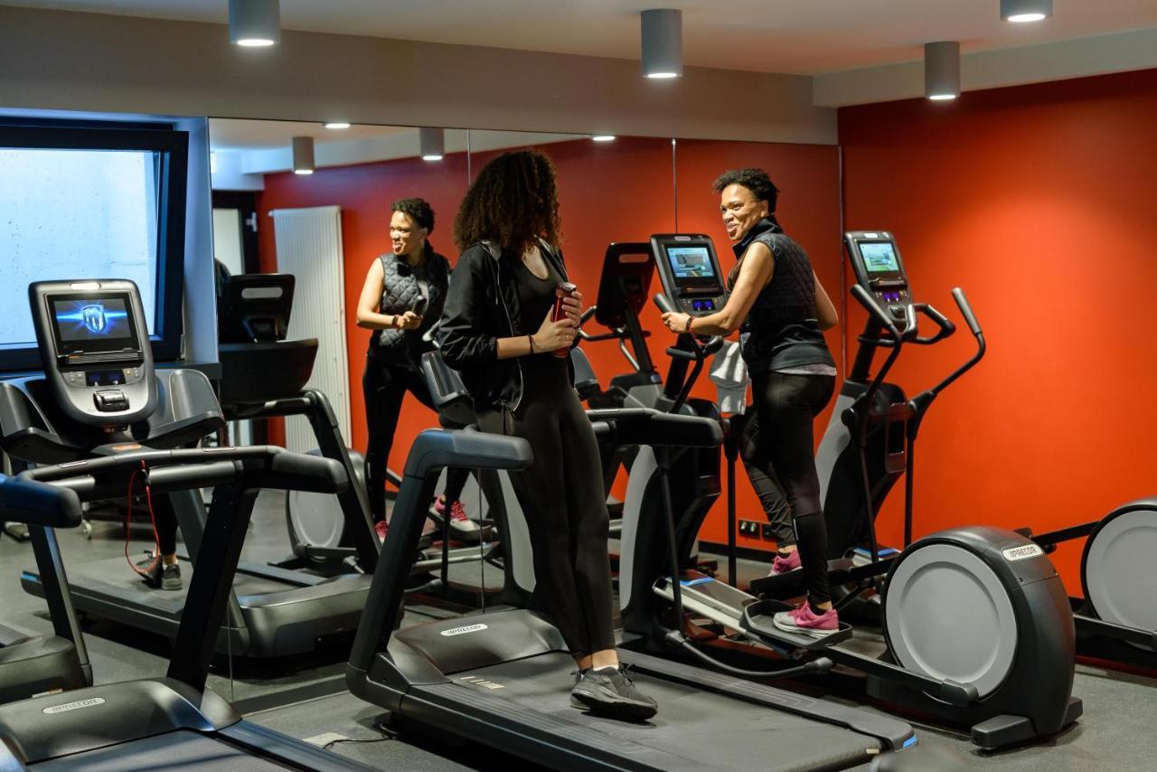 Novotel Regensburg Zentrum Εξωτερικό φωτογραφία