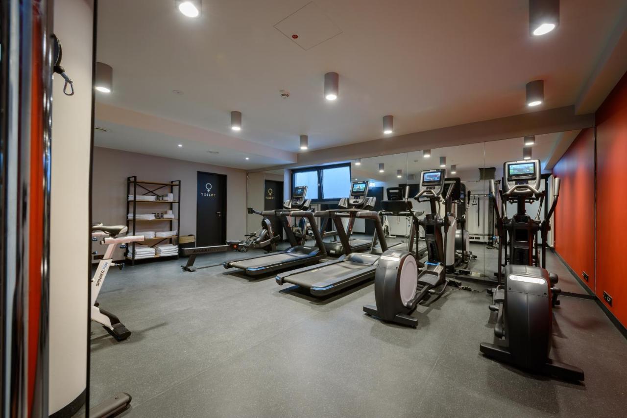 Novotel Regensburg Zentrum Εξωτερικό φωτογραφία