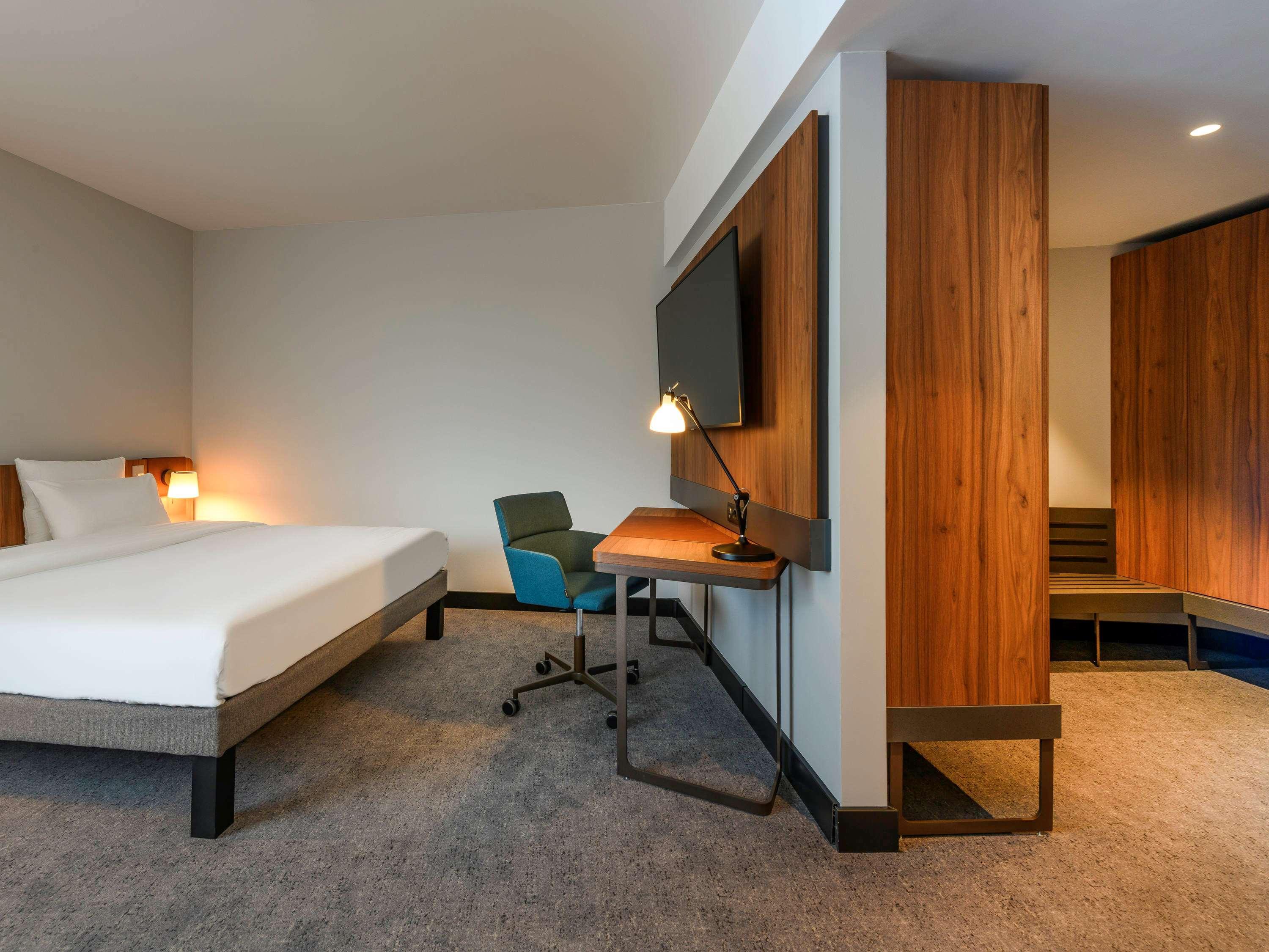 Novotel Regensburg Zentrum Εξωτερικό φωτογραφία