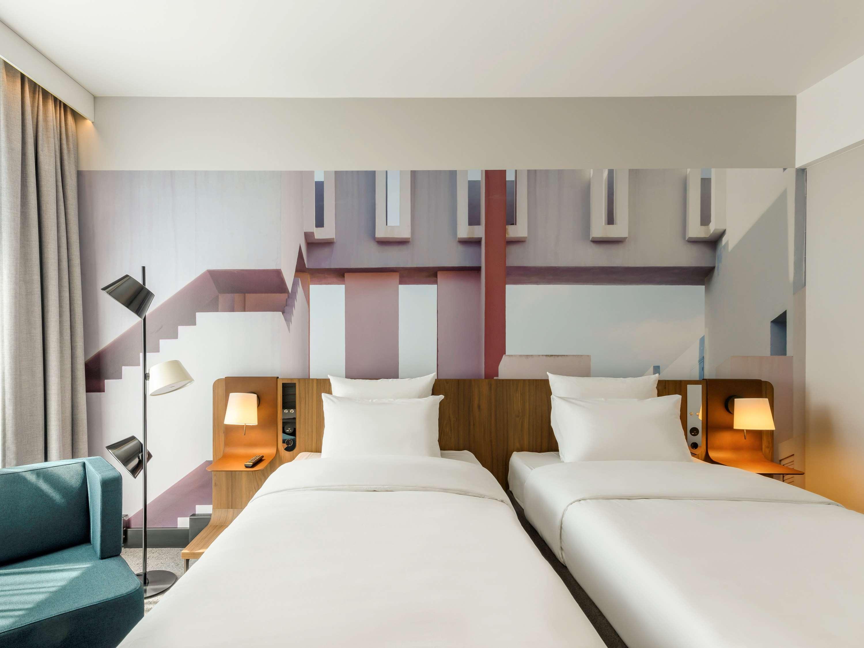 Novotel Regensburg Zentrum Εξωτερικό φωτογραφία