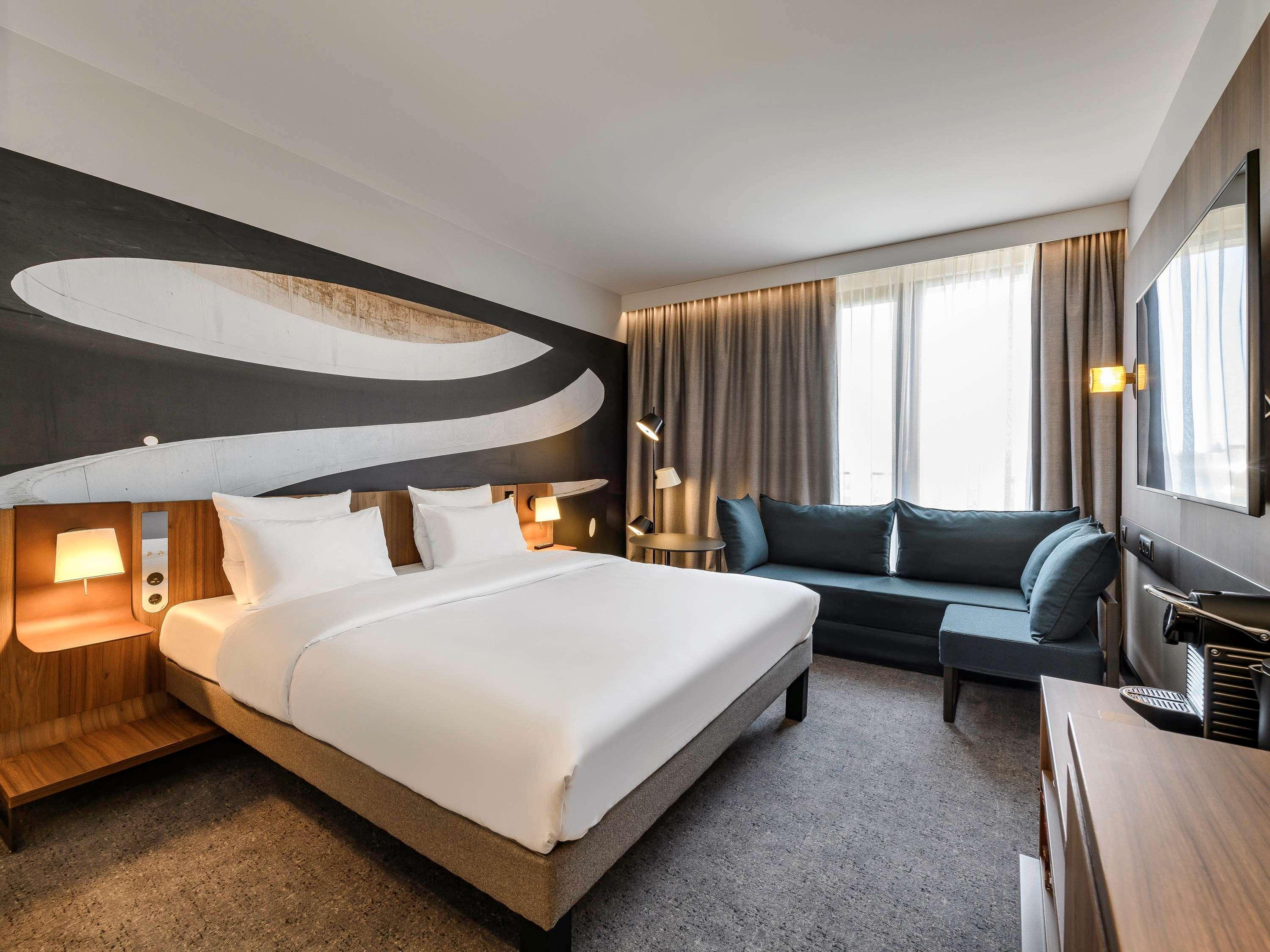 Novotel Regensburg Zentrum Εξωτερικό φωτογραφία