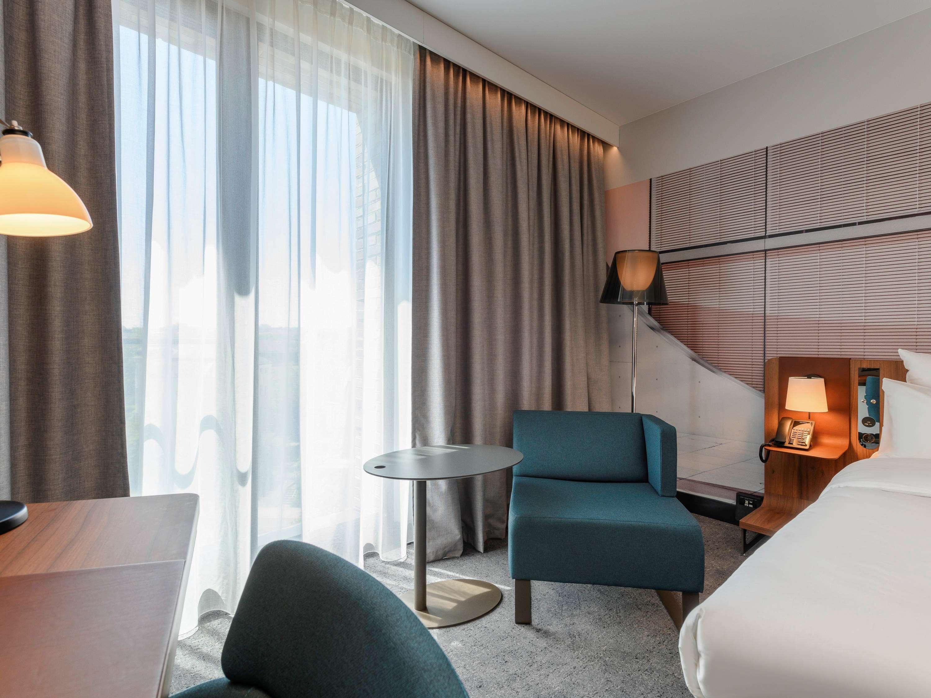 Novotel Regensburg Zentrum Εξωτερικό φωτογραφία