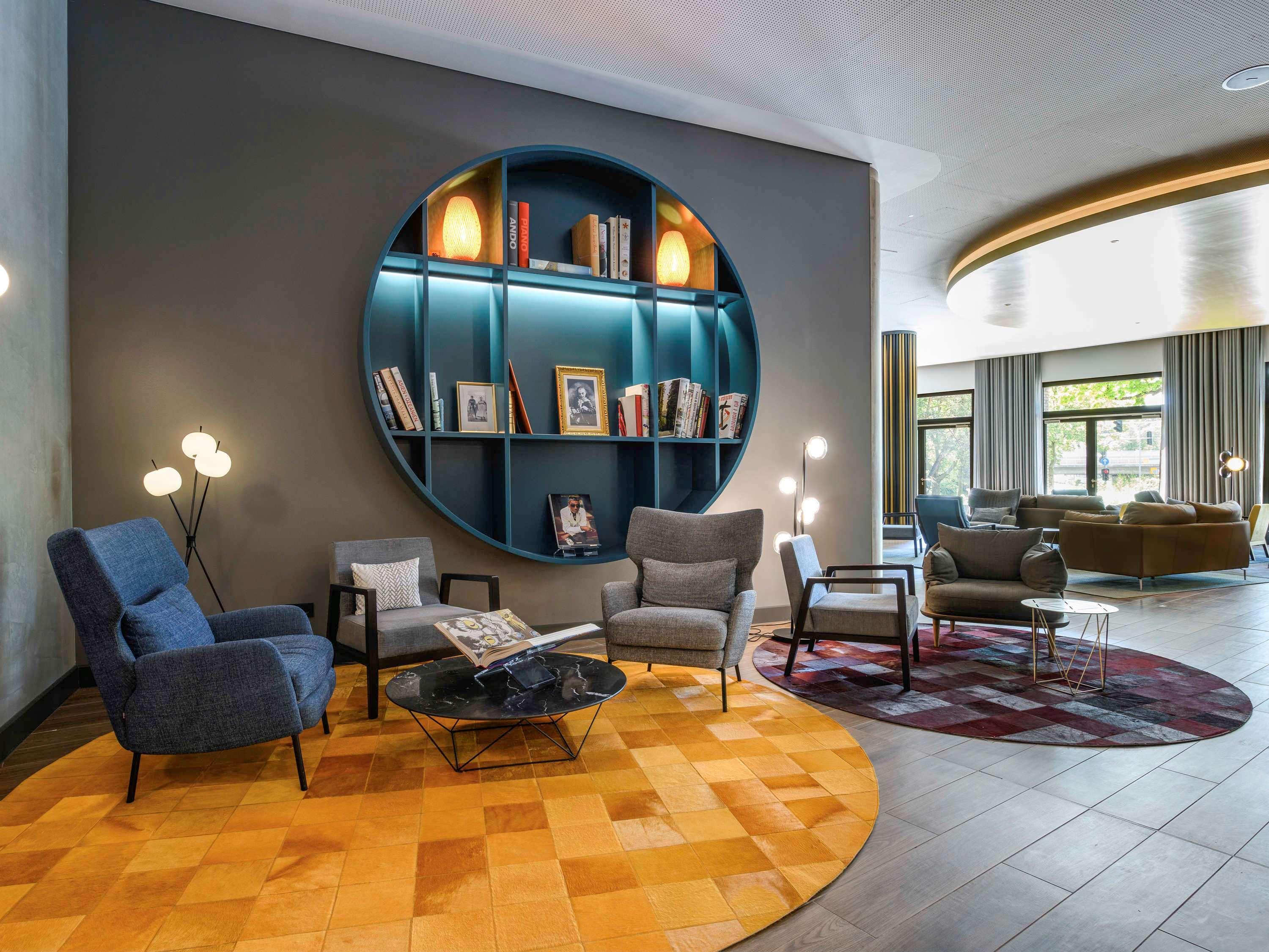 Novotel Regensburg Zentrum Εξωτερικό φωτογραφία