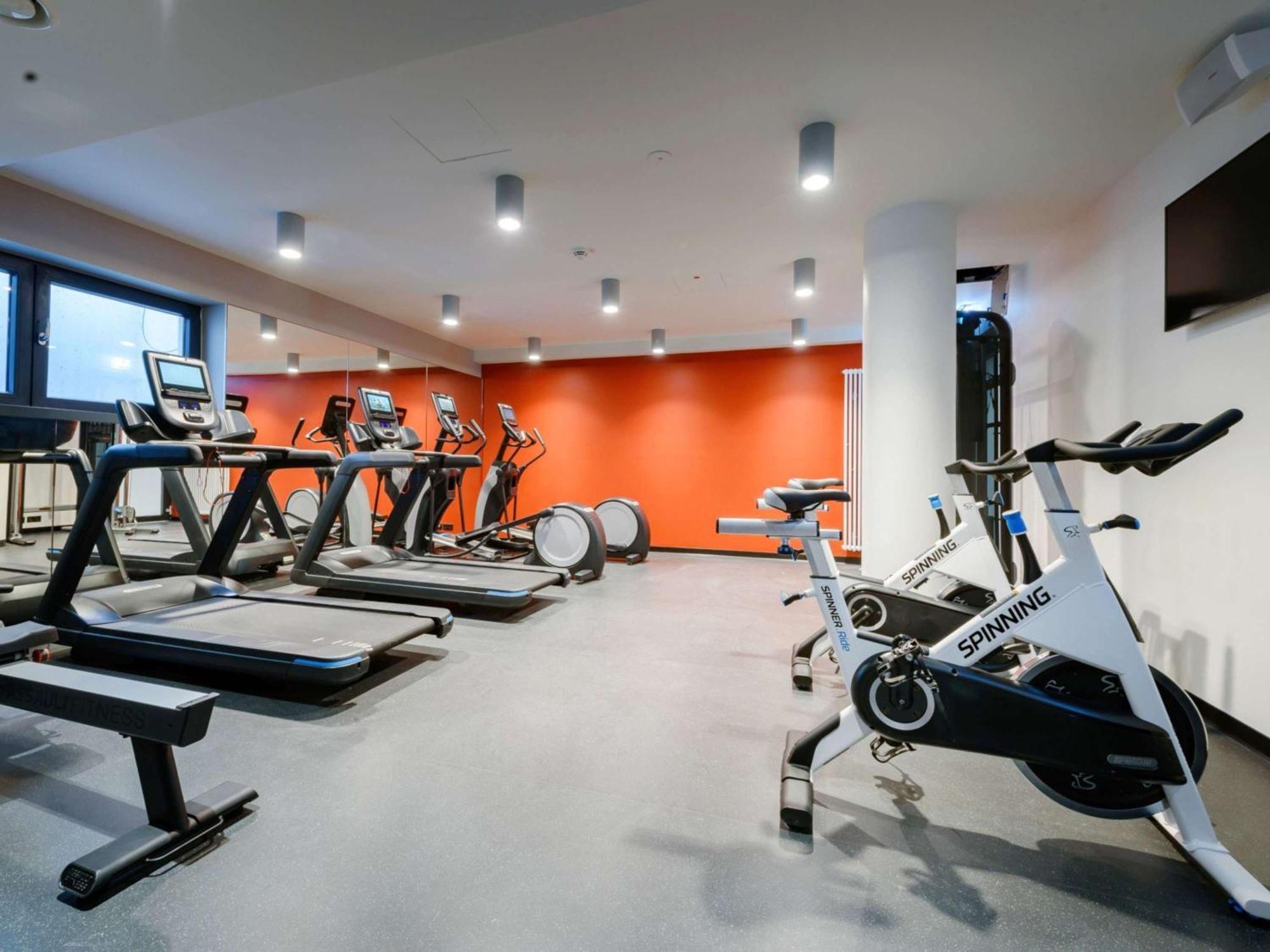 Novotel Regensburg Zentrum Εξωτερικό φωτογραφία
