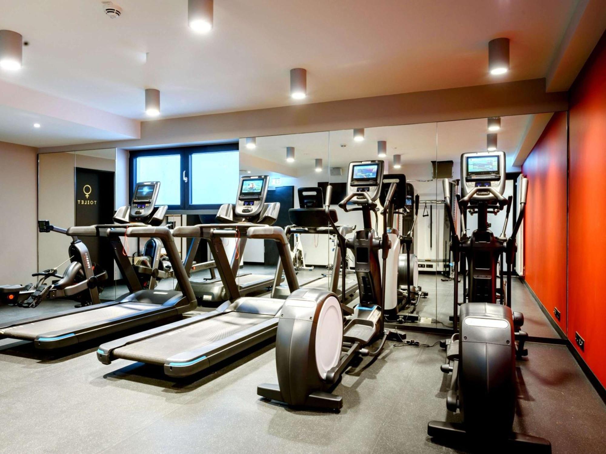 Novotel Regensburg Zentrum Εξωτερικό φωτογραφία