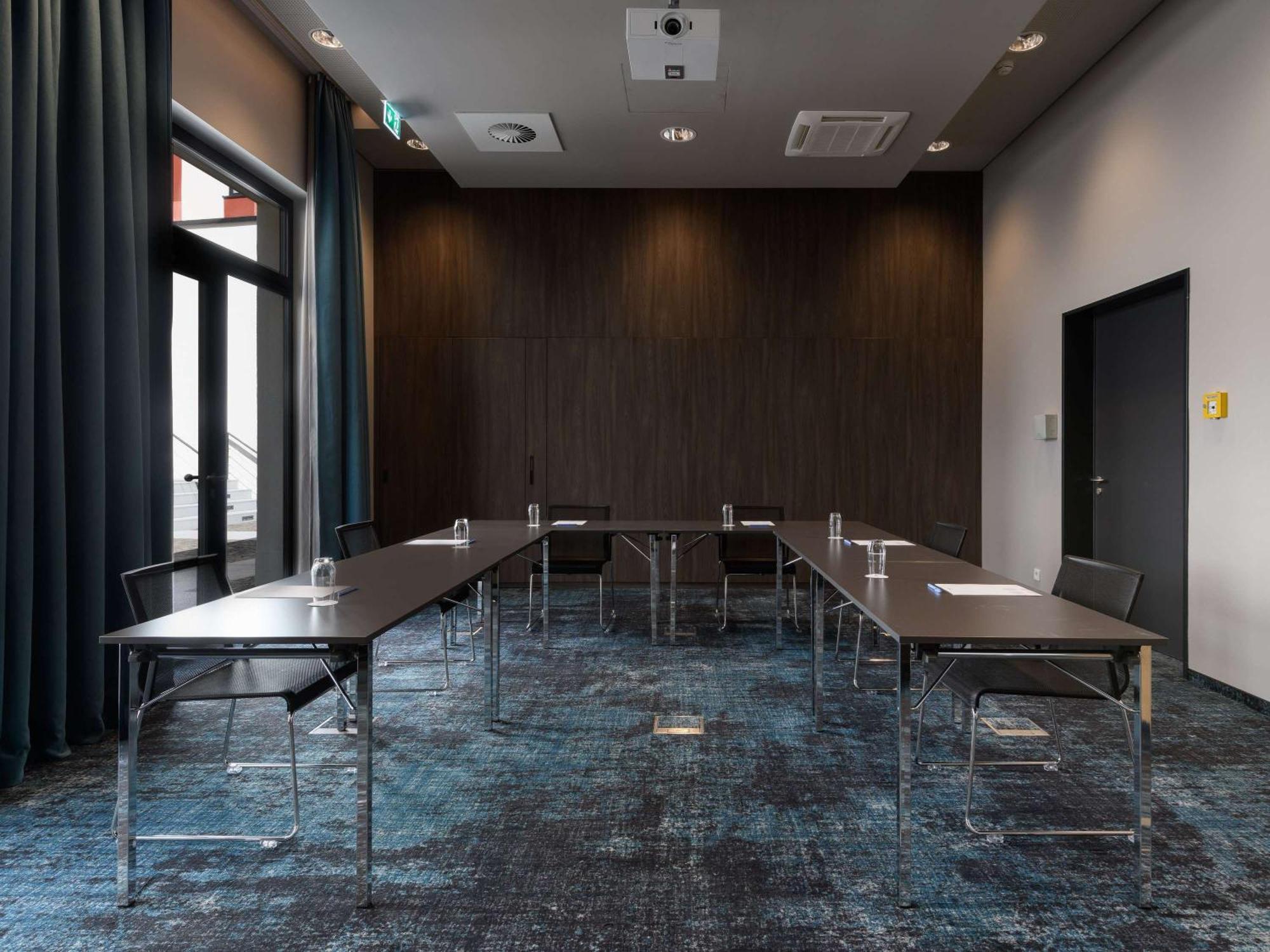 Novotel Regensburg Zentrum Εξωτερικό φωτογραφία