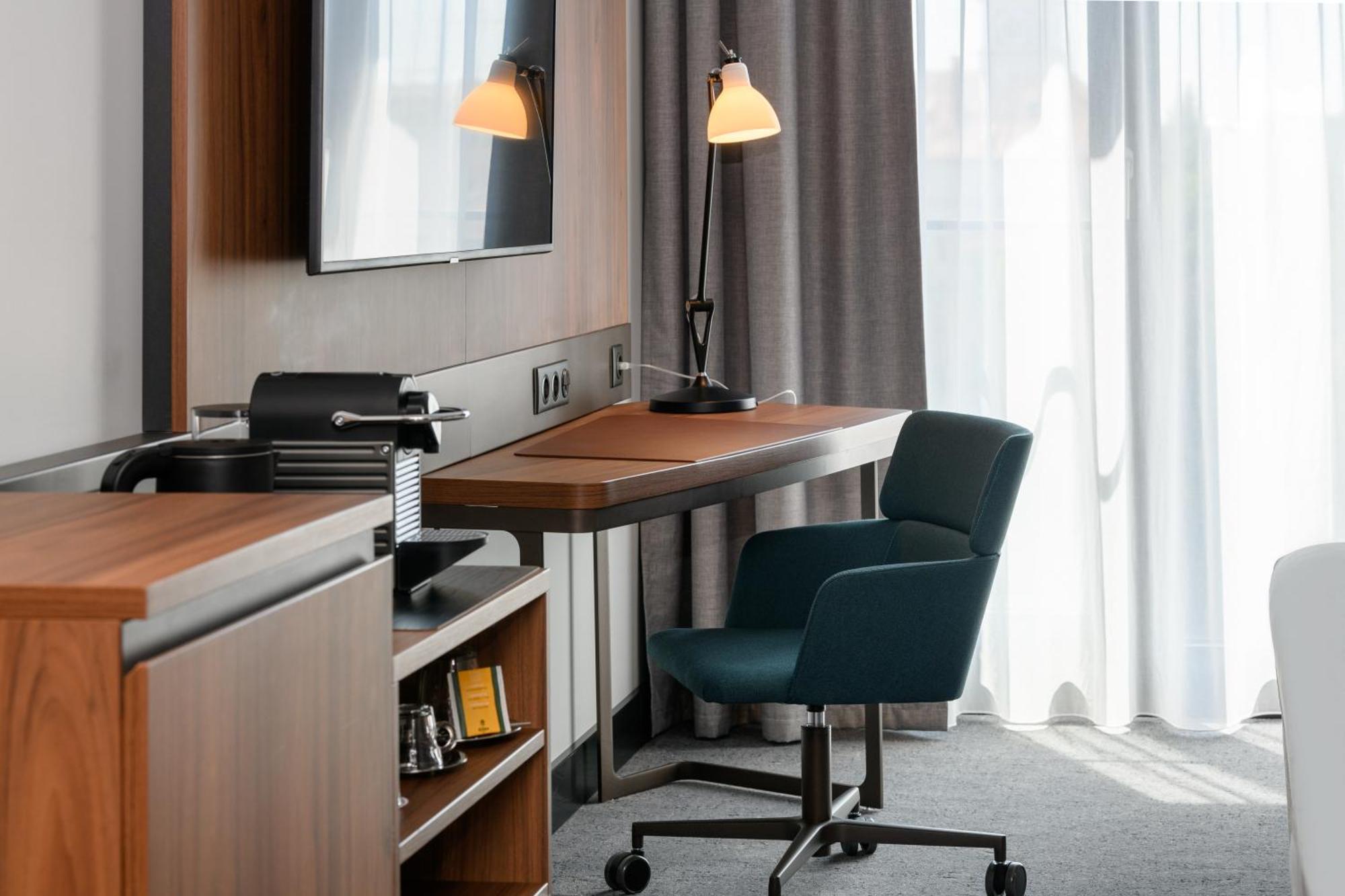 Novotel Regensburg Zentrum Εξωτερικό φωτογραφία