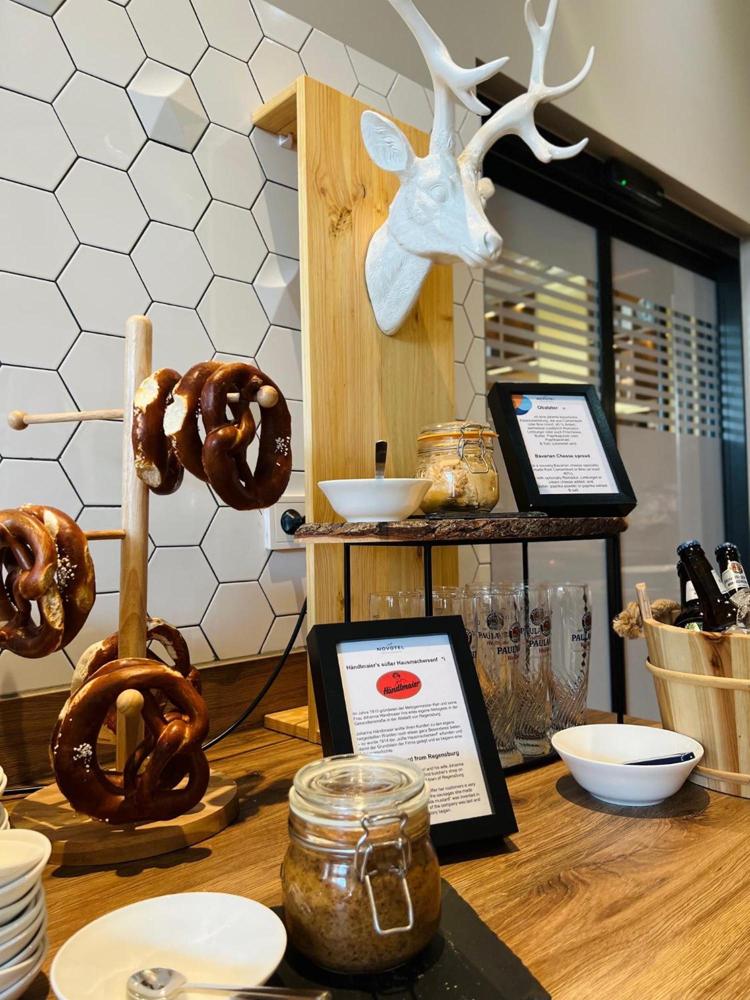 Novotel Regensburg Zentrum Εξωτερικό φωτογραφία