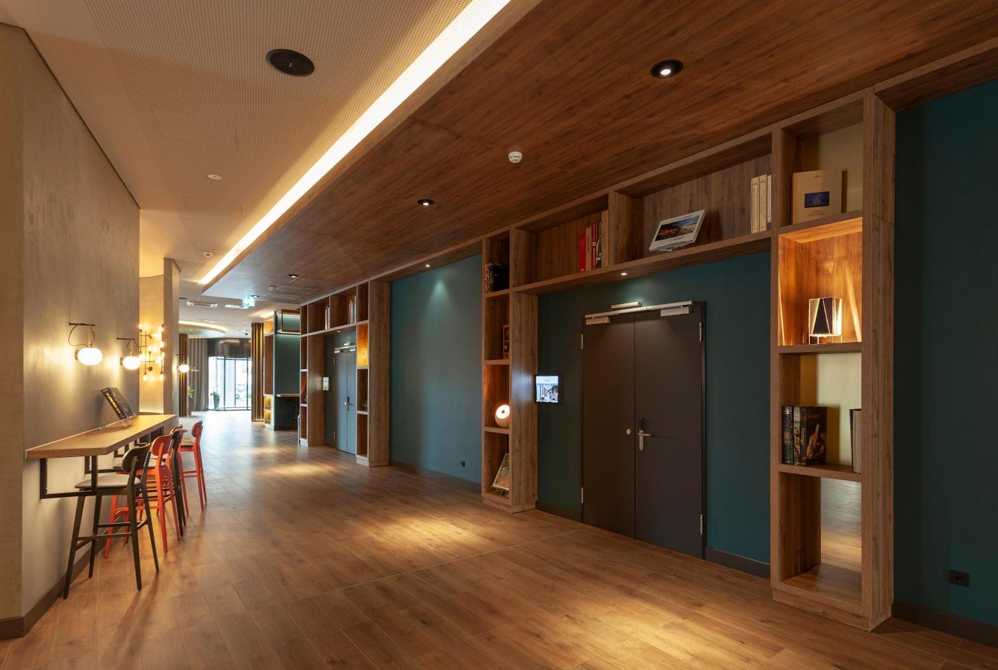 Novotel Regensburg Zentrum Εξωτερικό φωτογραφία