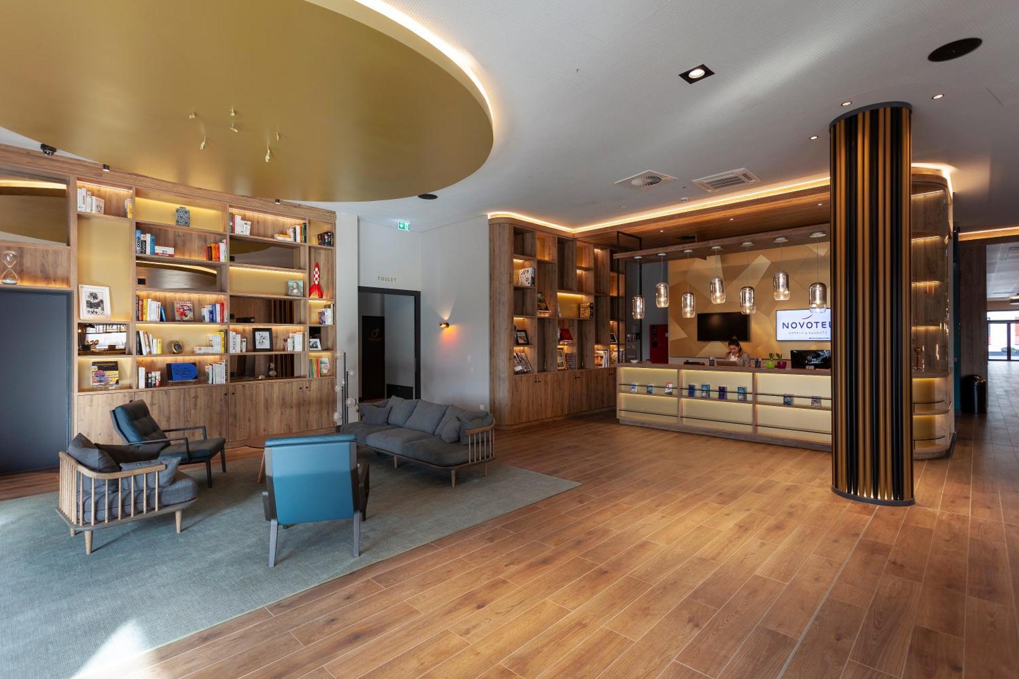 Novotel Regensburg Zentrum Εξωτερικό φωτογραφία