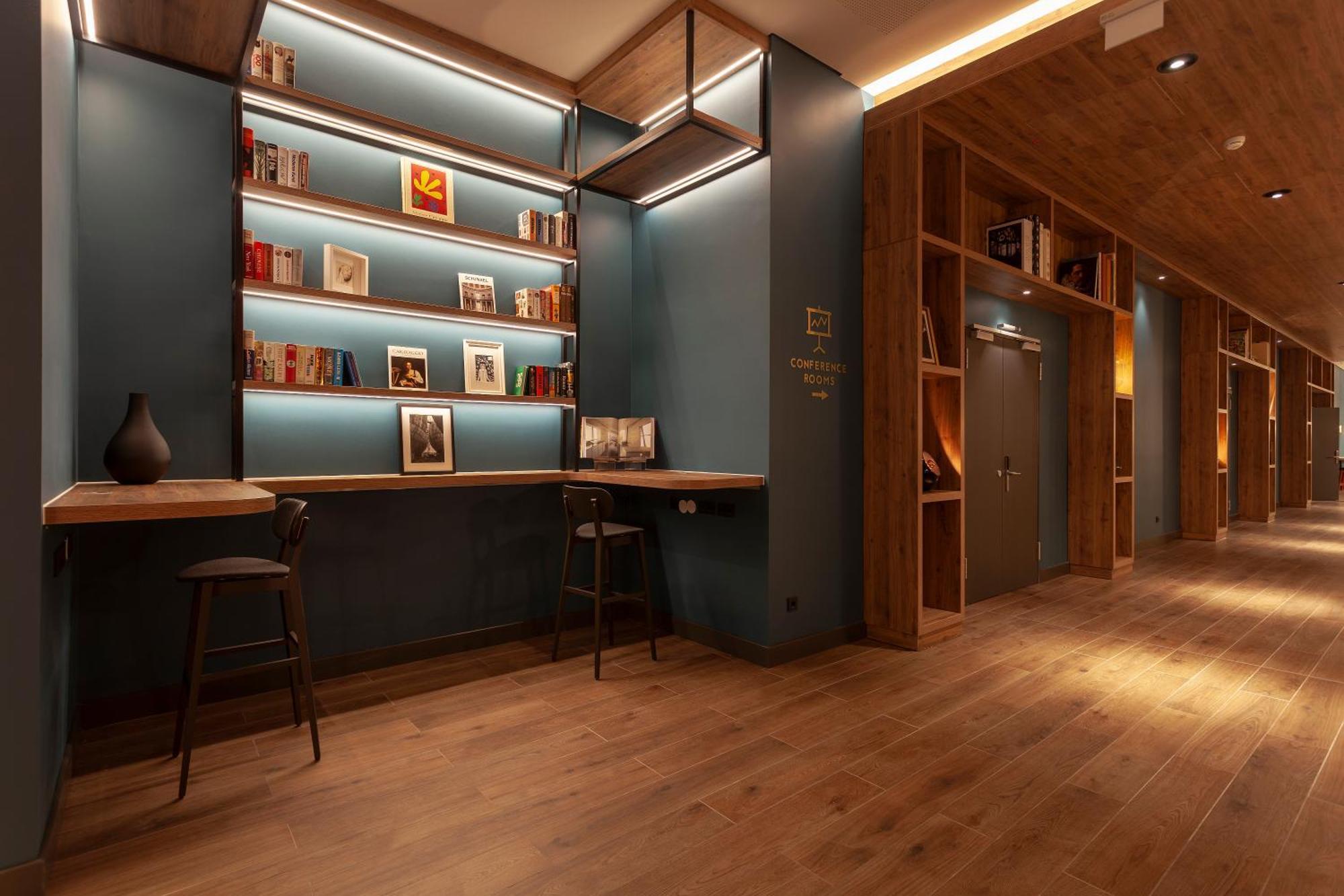Novotel Regensburg Zentrum Εξωτερικό φωτογραφία